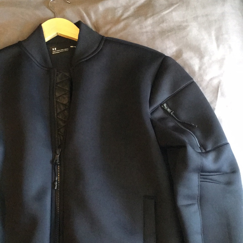 Under Armour Luster Bomber